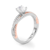Engagement Rings Multirow - TN50862-E